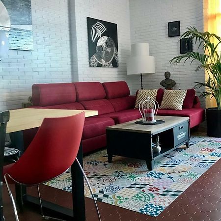 Apartament Torre De La Roca Industrial69 Torremolinos Zewnętrze zdjęcie