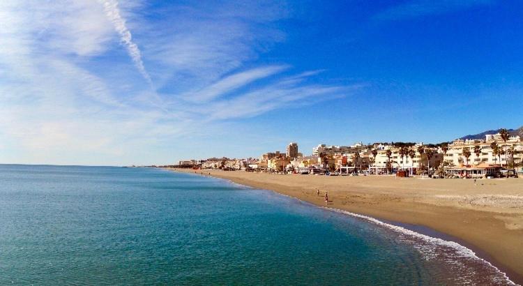 Apartament Torre De La Roca Industrial69 Torremolinos Zewnętrze zdjęcie