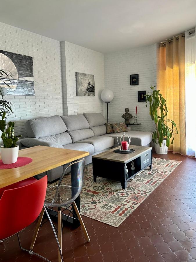 Apartament Torre De La Roca Industrial69 Torremolinos Zewnętrze zdjęcie