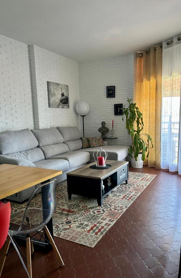 Apartament Torre De La Roca Industrial69 Torremolinos Zewnętrze zdjęcie