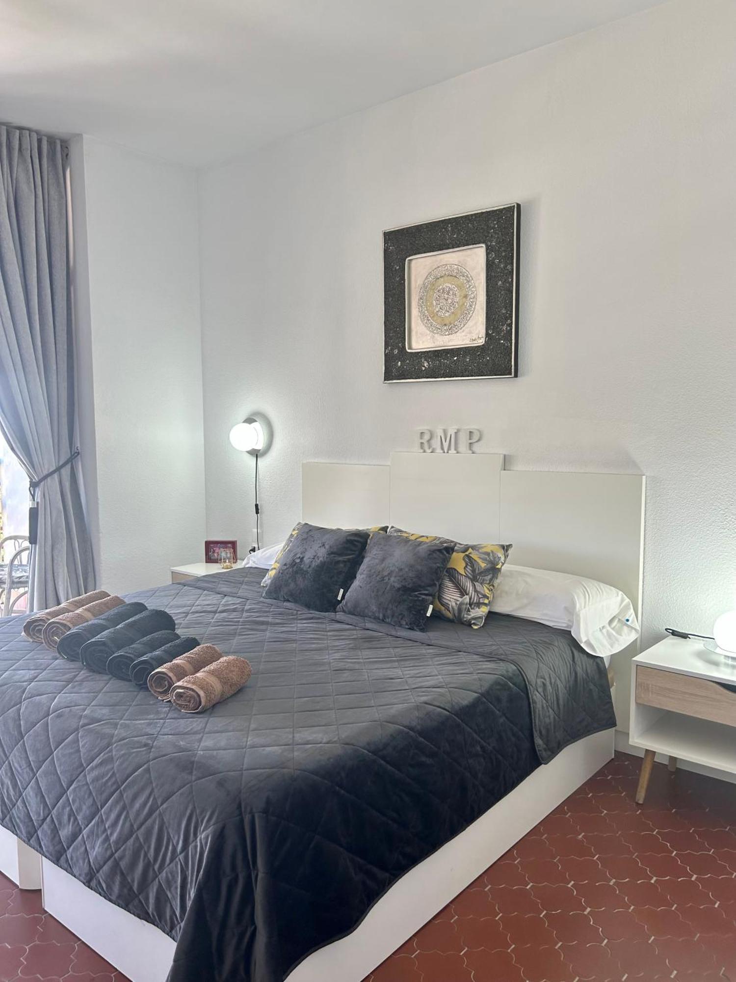 Apartament Torre De La Roca Industrial69 Torremolinos Zewnętrze zdjęcie