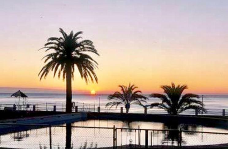 Apartament Torre De La Roca Industrial69 Torremolinos Zewnętrze zdjęcie