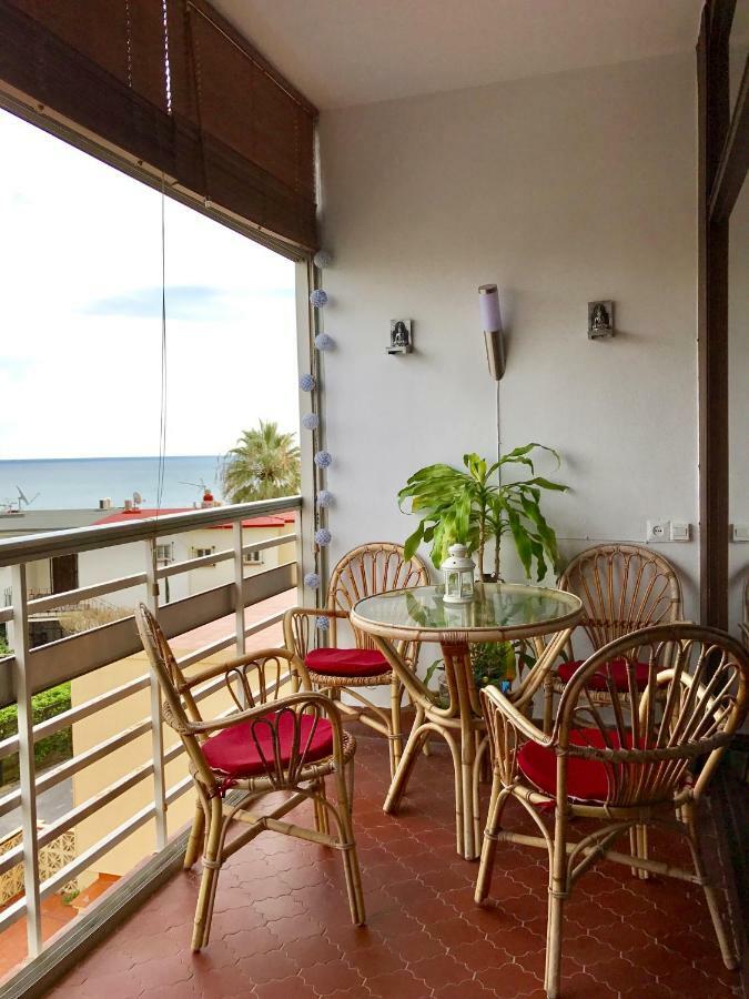 Apartament Torre De La Roca Industrial69 Torremolinos Zewnętrze zdjęcie