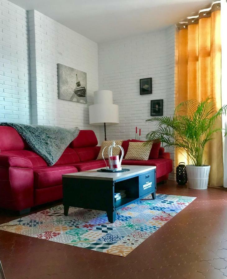 Apartament Torre De La Roca Industrial69 Torremolinos Zewnętrze zdjęcie