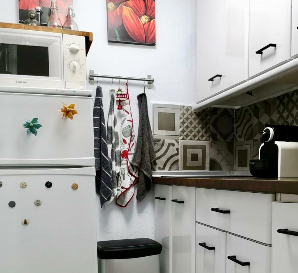 Apartament Torre De La Roca Industrial69 Torremolinos Zewnętrze zdjęcie