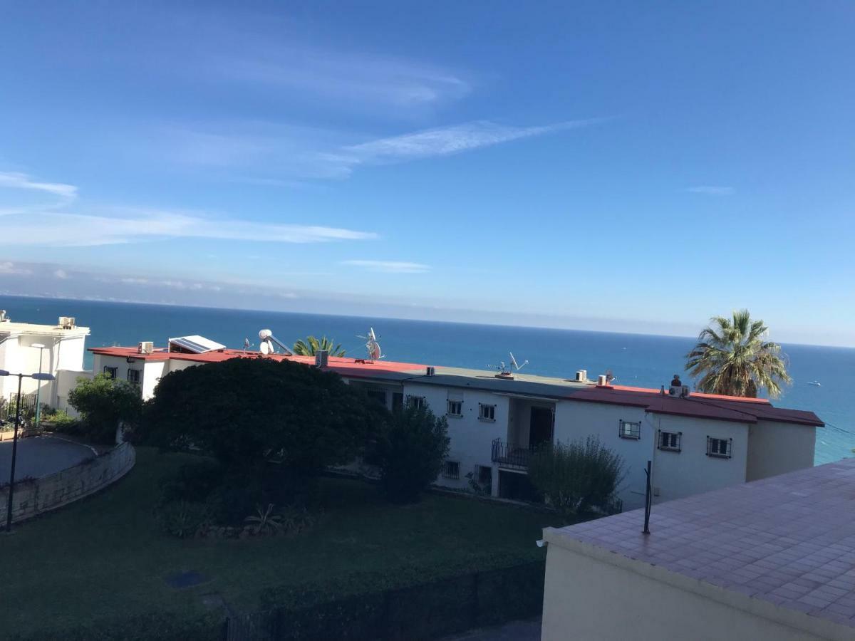 Apartament Torre De La Roca Industrial69 Torremolinos Zewnętrze zdjęcie