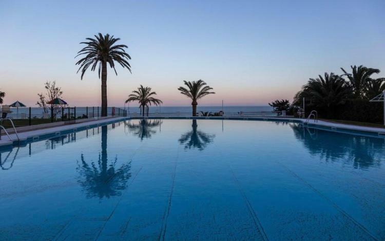 Apartament Torre De La Roca Industrial69 Torremolinos Zewnętrze zdjęcie
