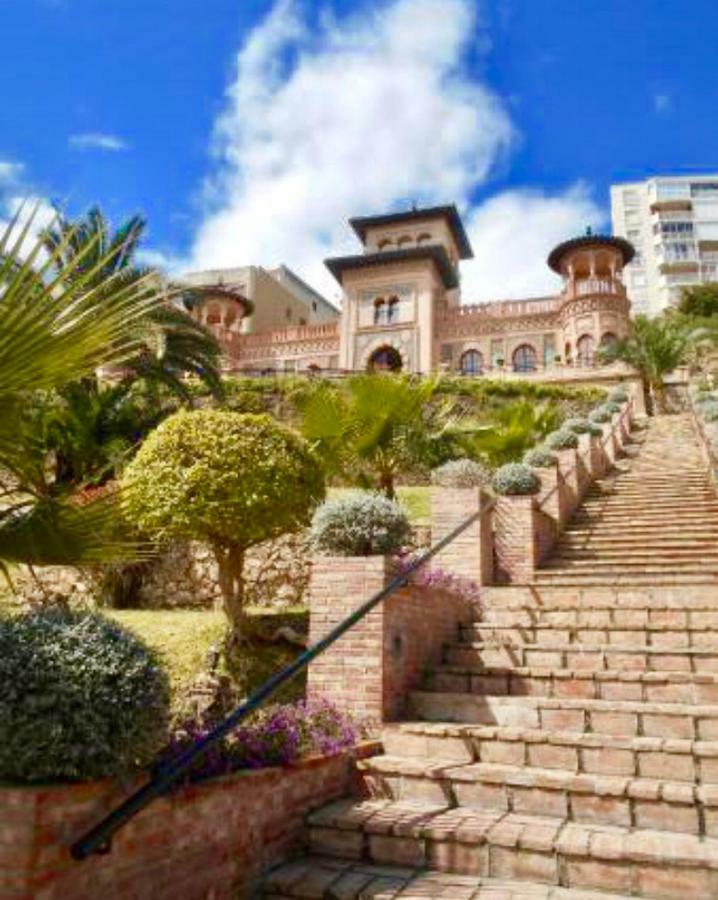 Apartament Torre De La Roca Industrial69 Torremolinos Zewnętrze zdjęcie