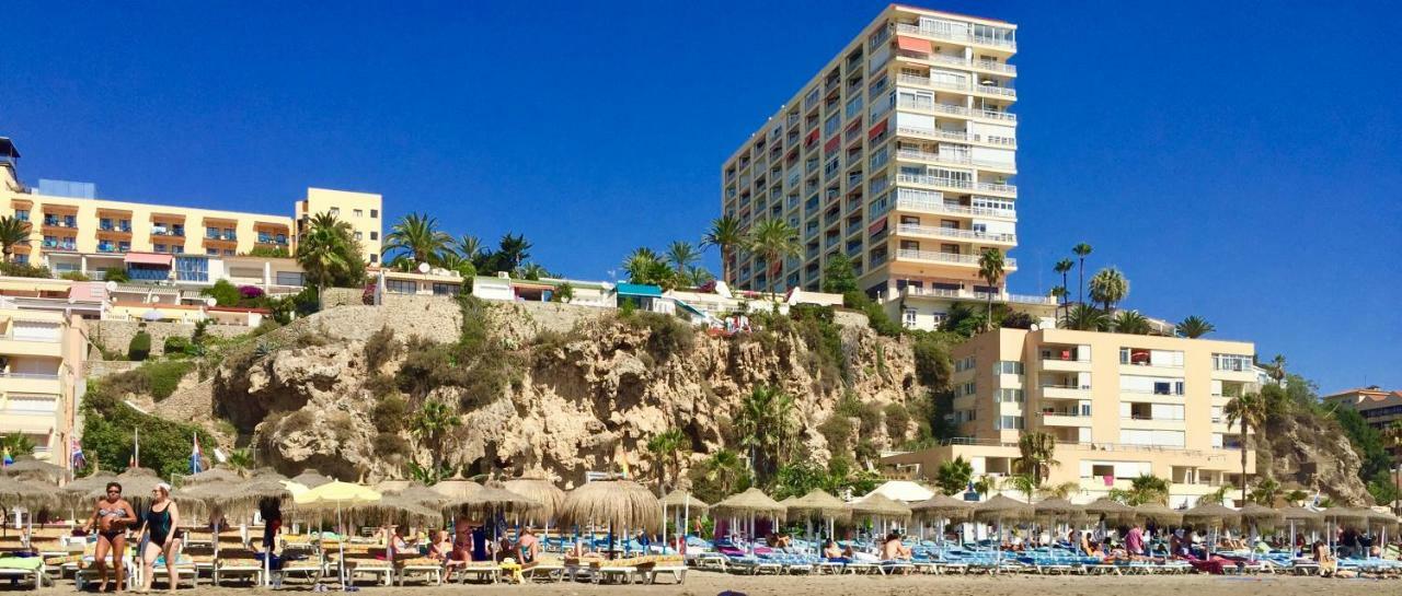 Apartament Torre De La Roca Industrial69 Torremolinos Zewnętrze zdjęcie